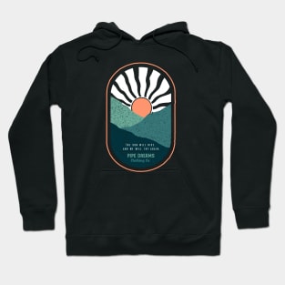 The sun will rise again Hoodie